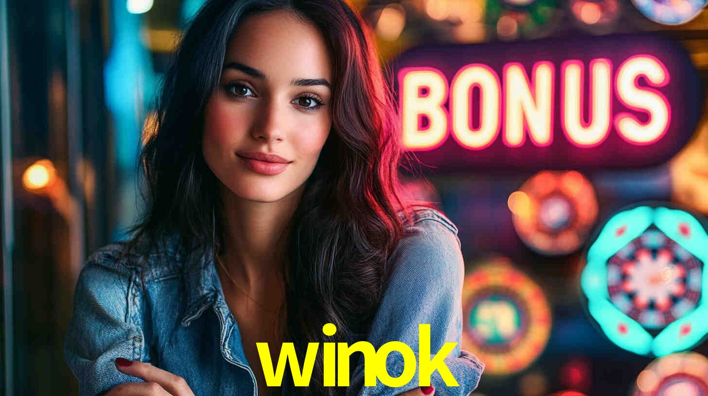 winok: Seu Cassino Premiado com Pagamentos Rápidos