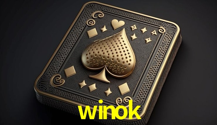Bônus de Boas-vindas winok