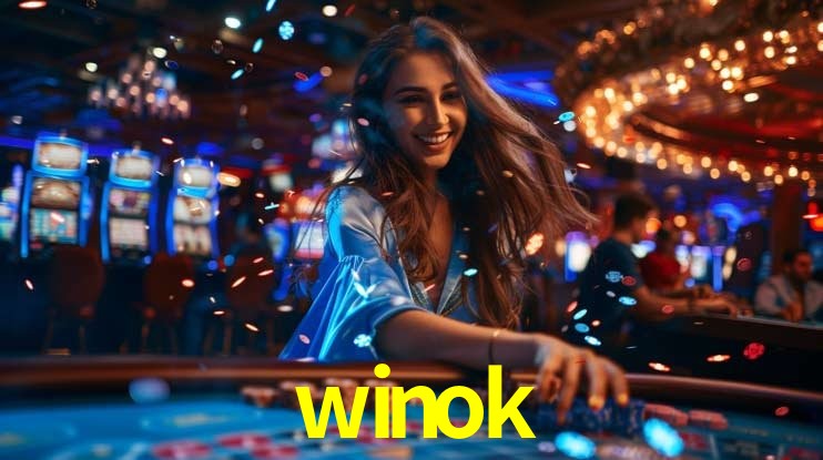Welcome Bonus winok