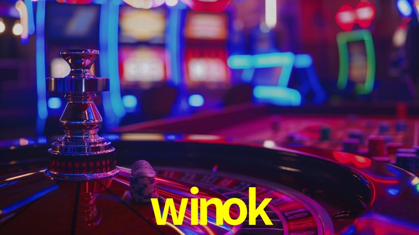 winok: Seu Cassino Premiado com Pagamentos Rápidos