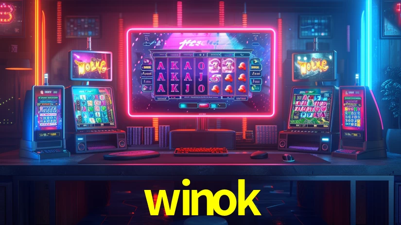 winok - Sortudo Brasil - winok.com