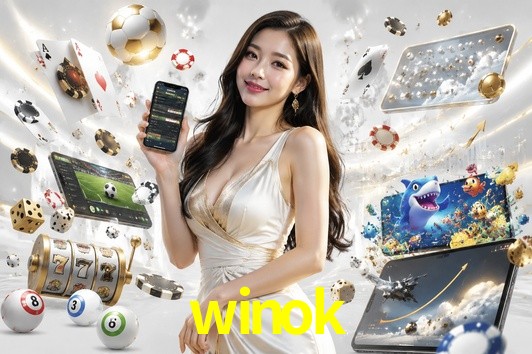Live Casino winok