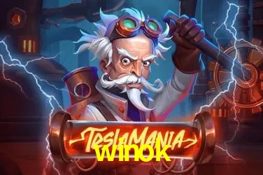 Diretório de Jogos winok