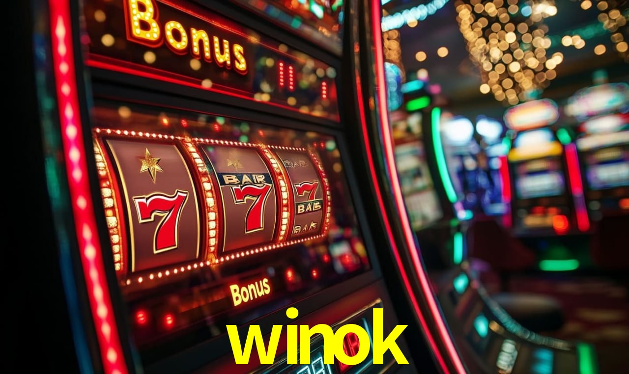 Bônus Generosos e Exclusivos no winok para Você!