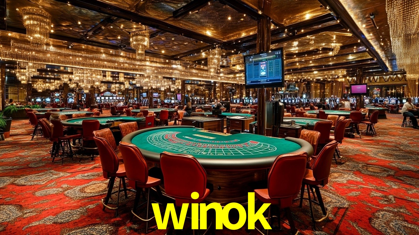 Sinta a adrenalina dos jogos de cassino com winok