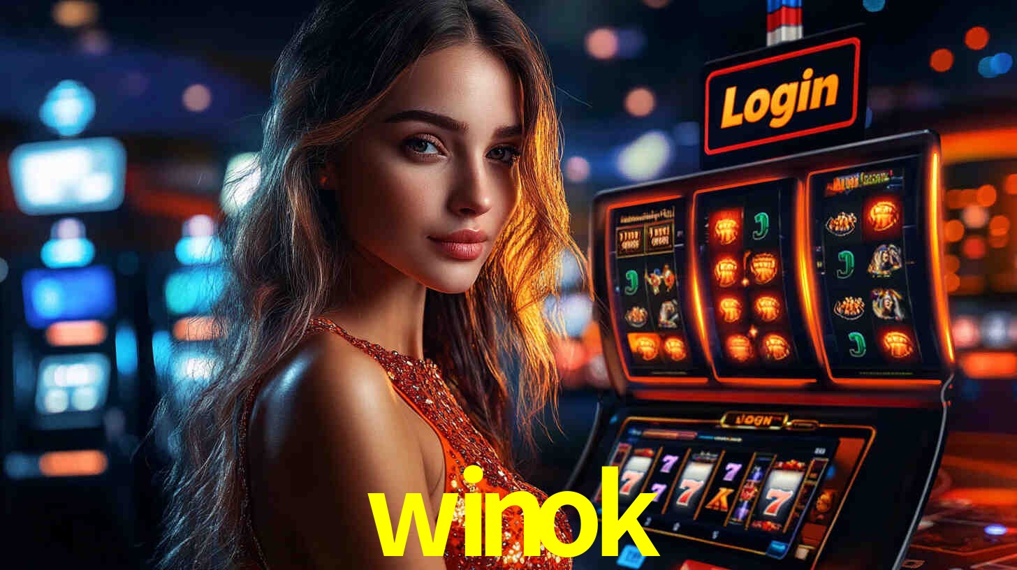 winok: Jogos de Caça-Níqueis-Altas Recompensas, Roleta-Velocidade, Blackjack-Desafios Máximos
