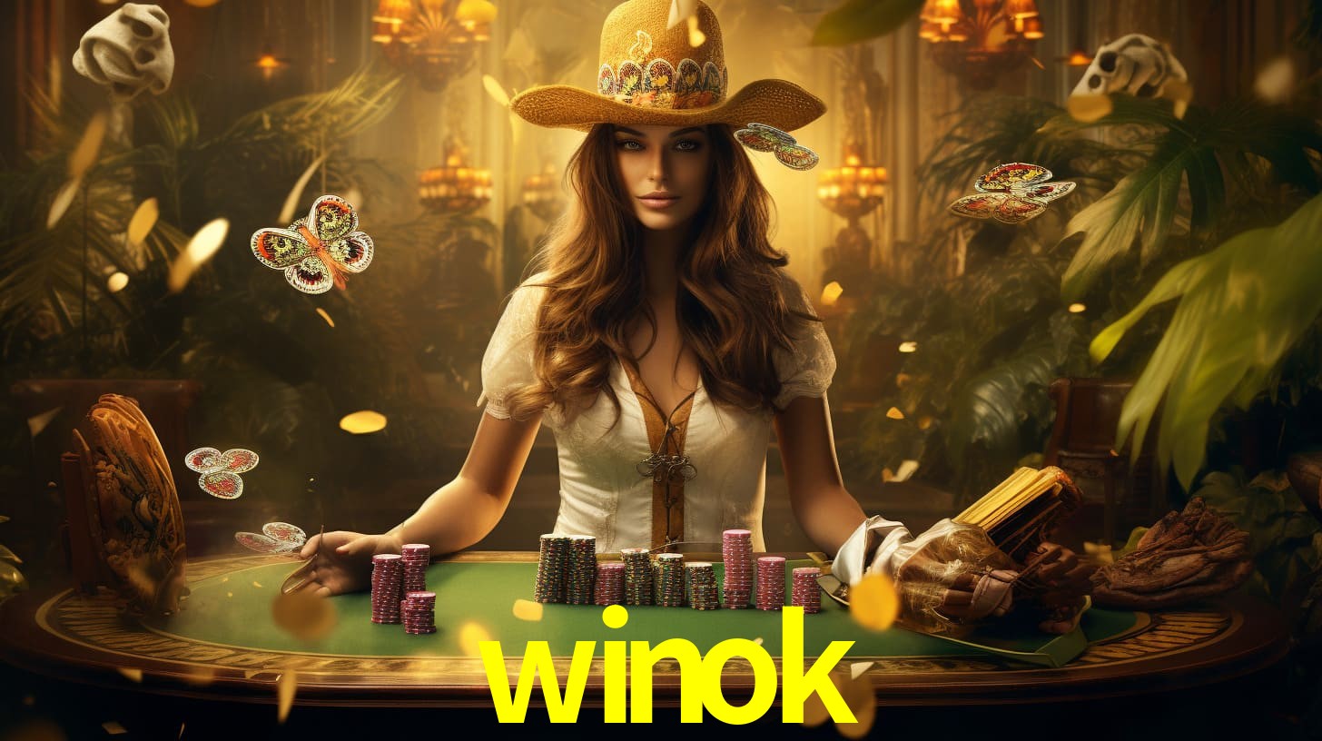 Blackjack Table winok