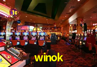 Descubra o Mundo do Cassino Online com winok
