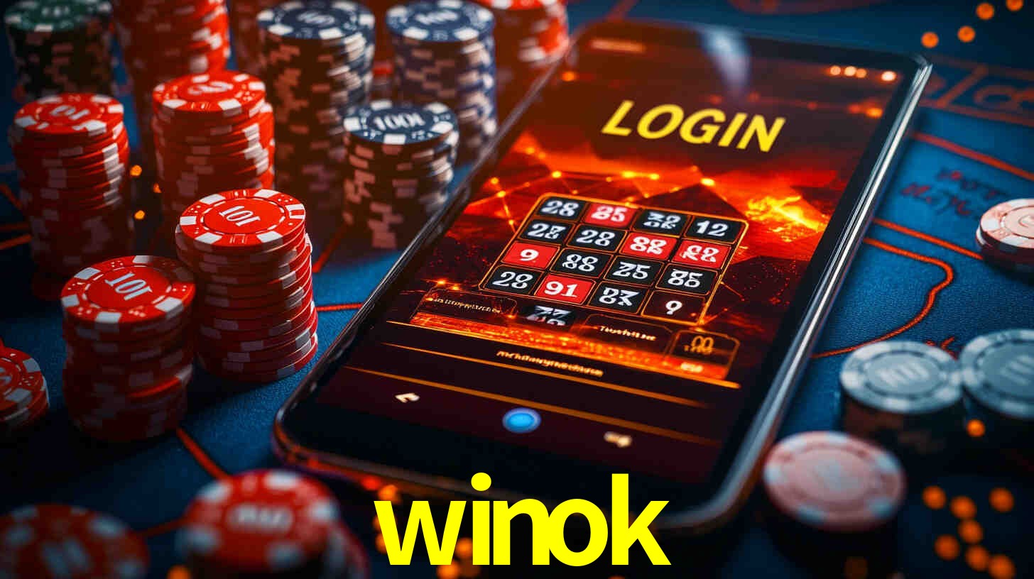 winok: Jogue Crash e Experimente Alta Recompensa Instantânea