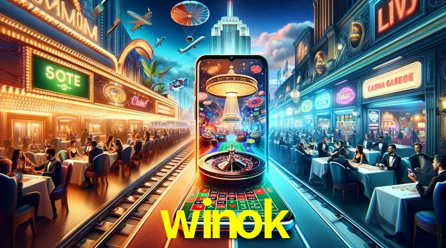 winok Plataforma - winok visual 1