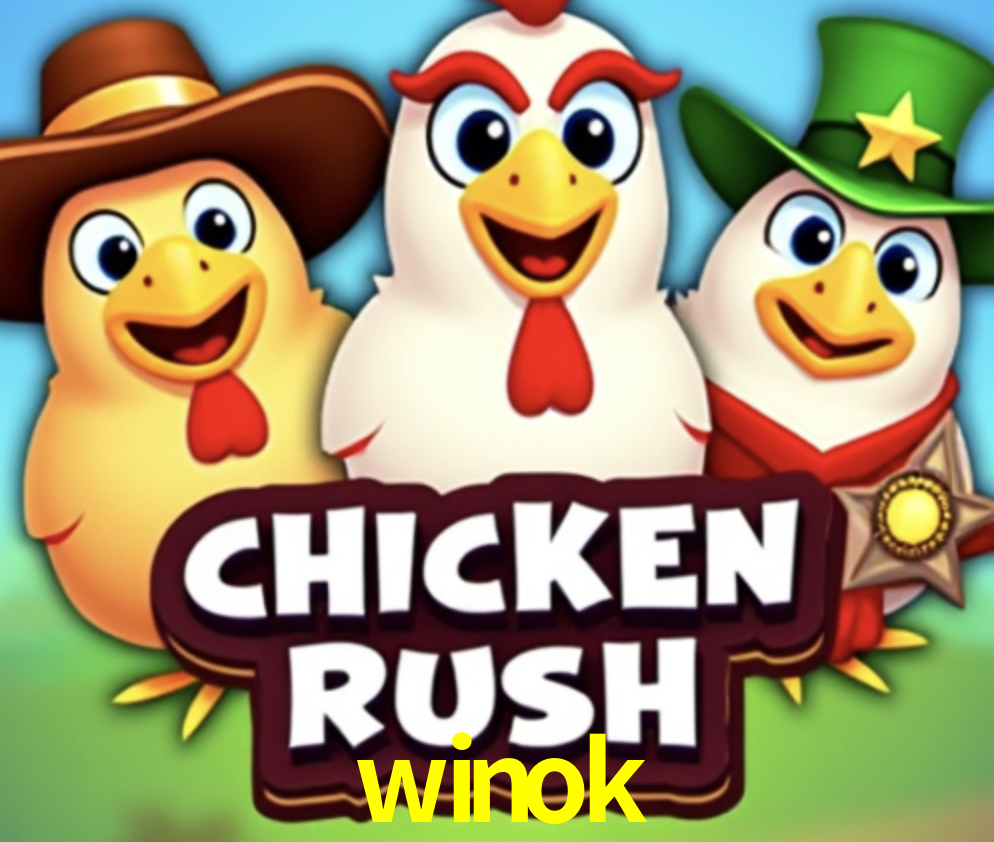 APP oficial da winok para mobile