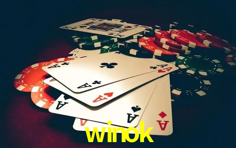 winok Slots - winok visual 1