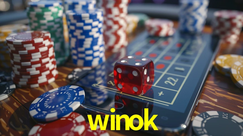 winok: A Experiência de Casino com Jogos de Mesa ao Vivo
