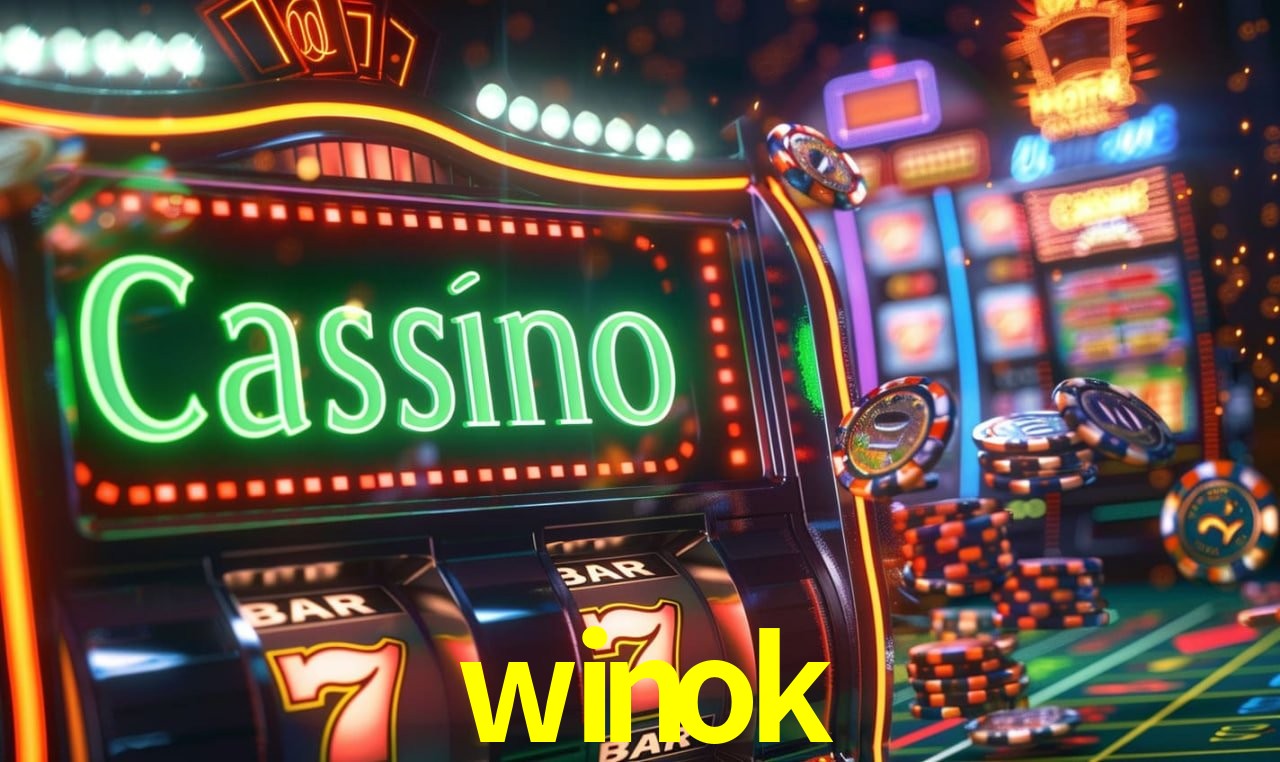 Provedores de Jogos winok