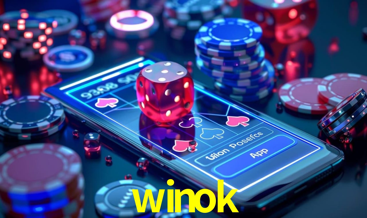 winok Aplicativo - winok visual 2