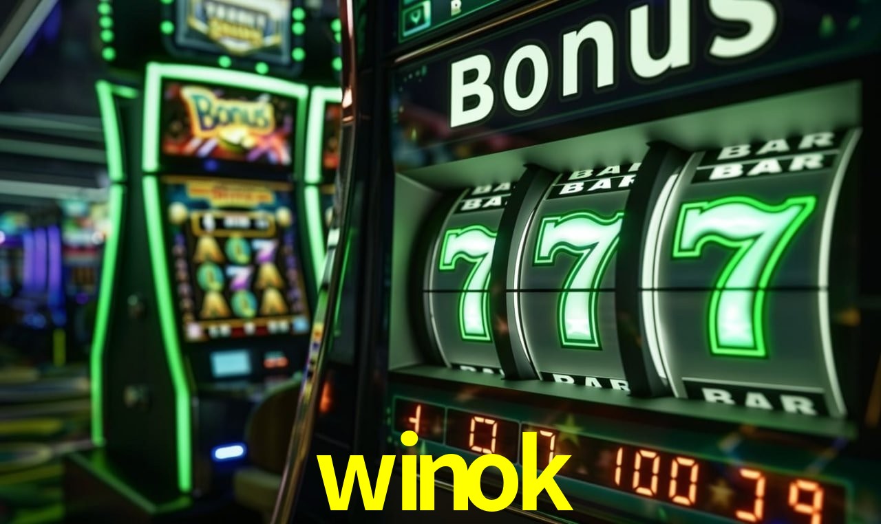 Game Providers winok