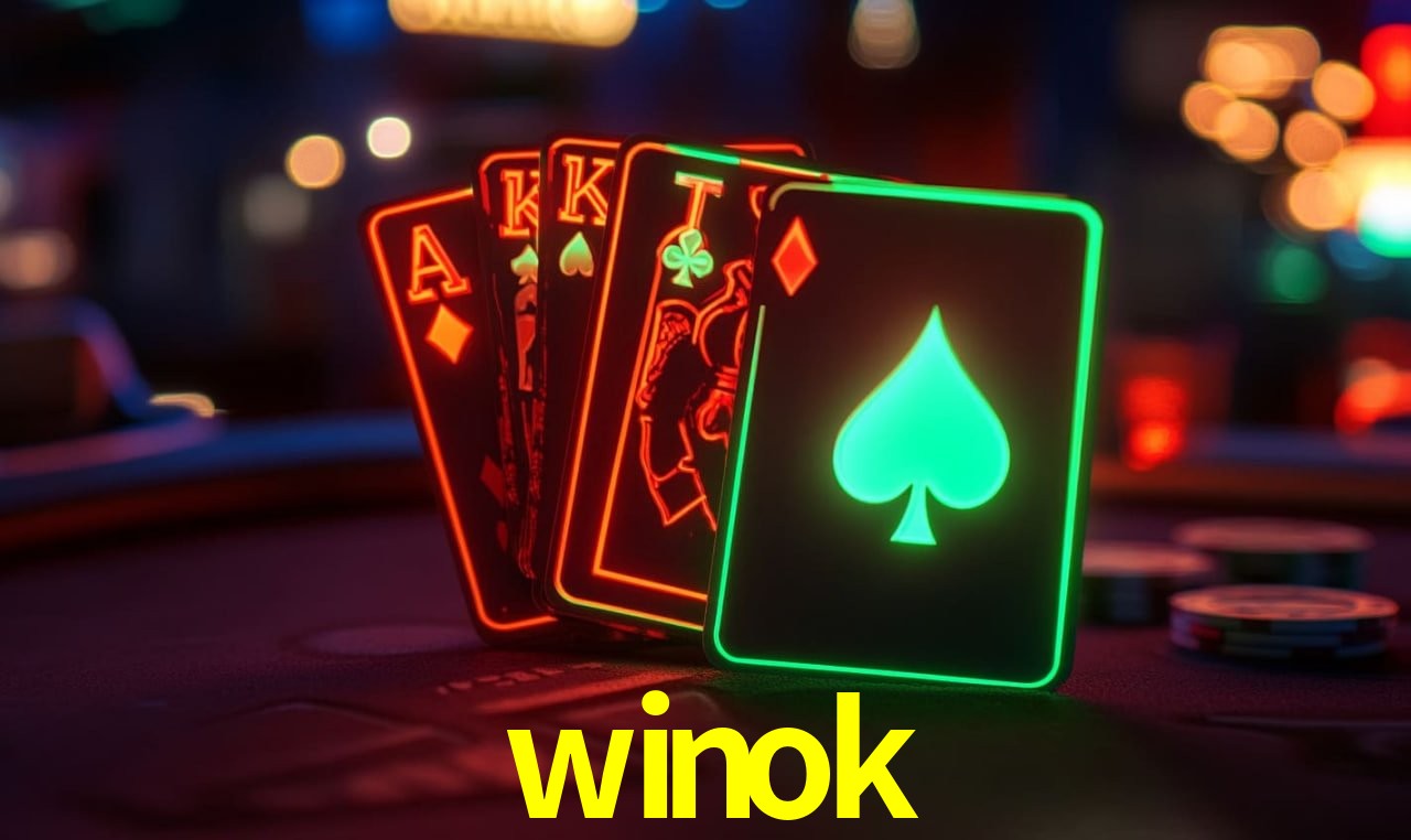 winok Slots - winok visual 2