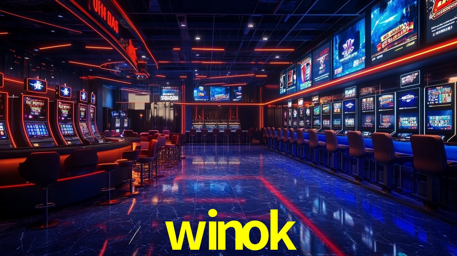 Welcome Bonus winok