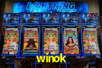 Inovações de Jogos na winok: O Futuro das Experiências Interativas