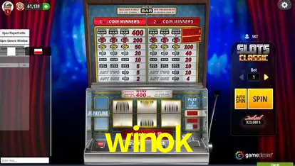 Desvendando o Mundo dos Jogos Virtuais na winok