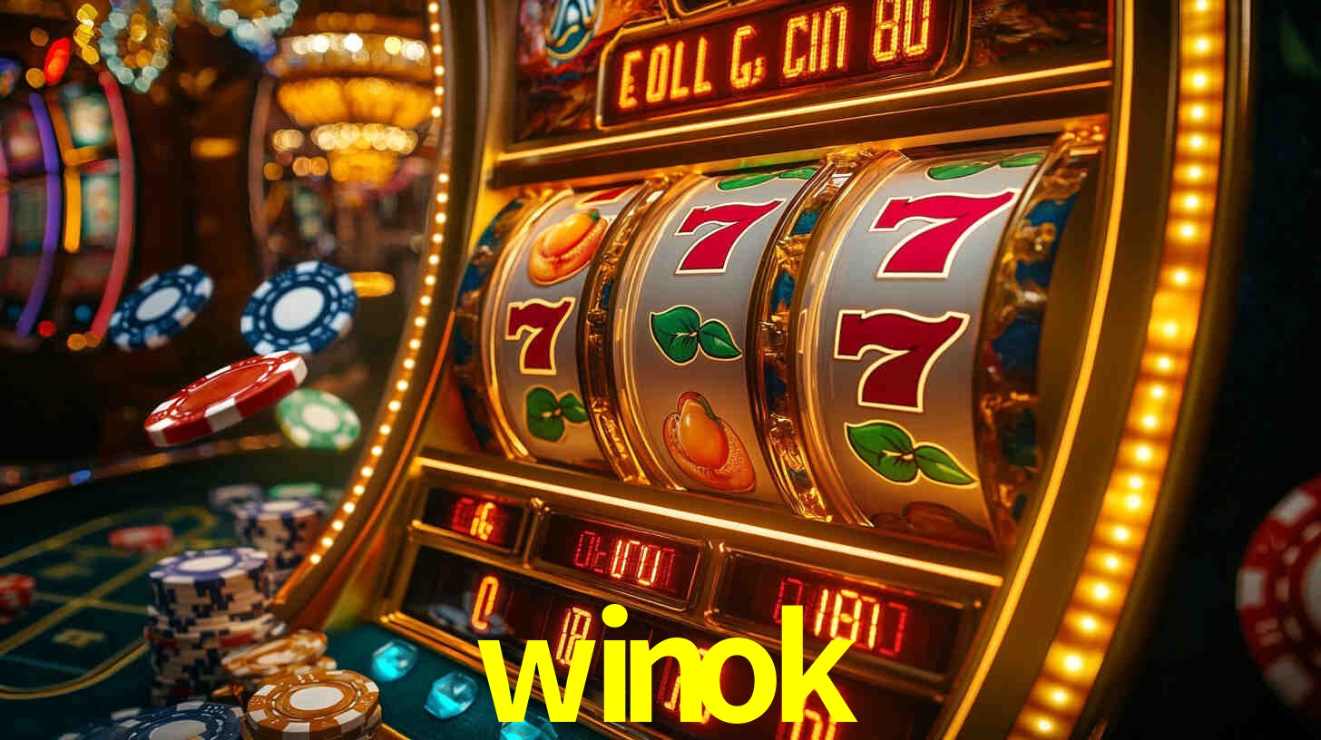 Explore as vantagens do winok: serviço profissional e confiabilidade