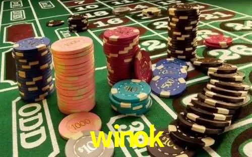 Interface do App winok