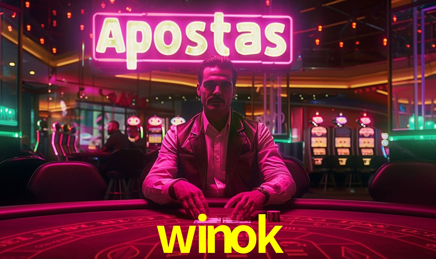Jogos Exclusivos winok