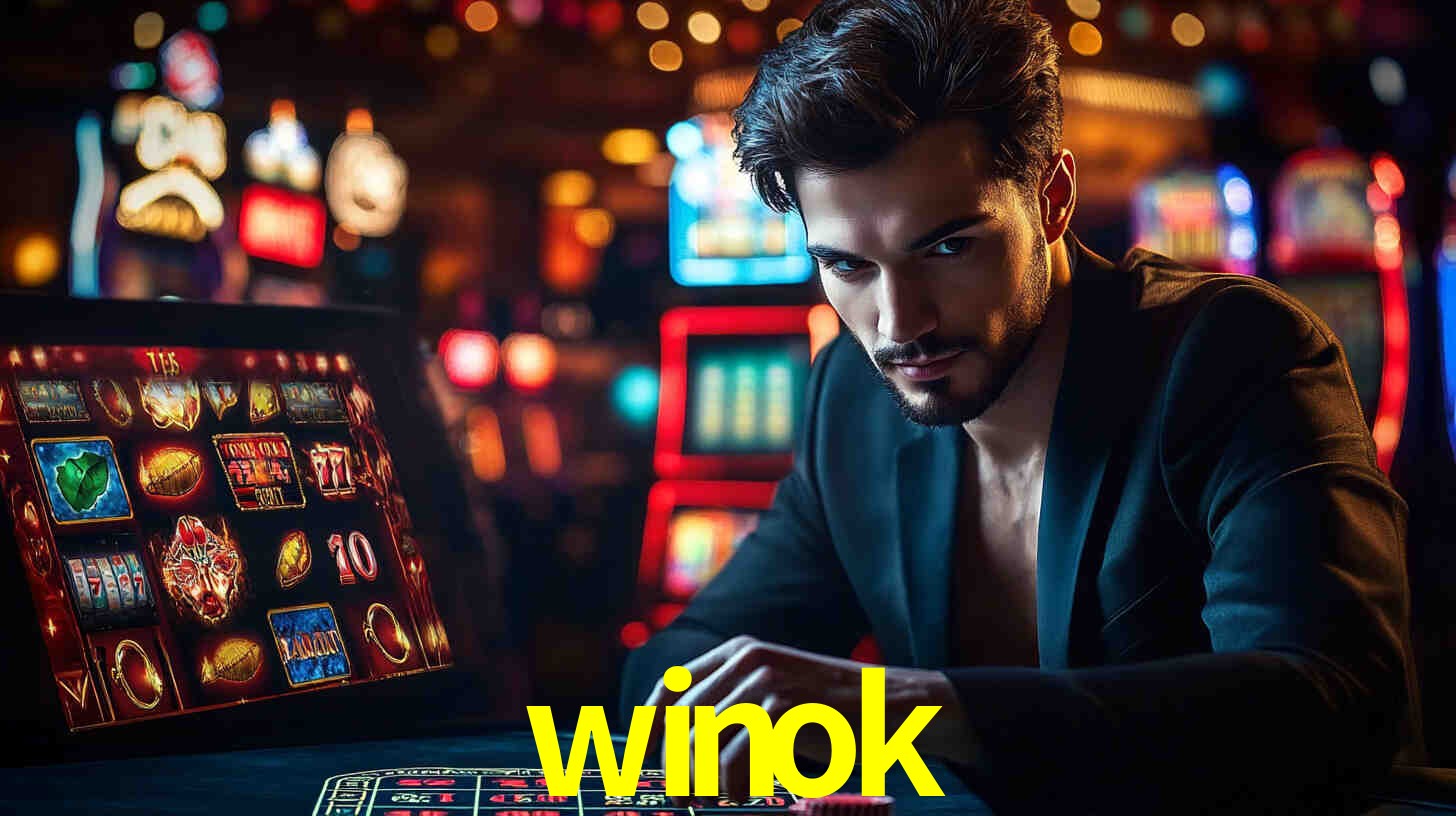 Bônus Generosos e Exclusivos no winok para Você!