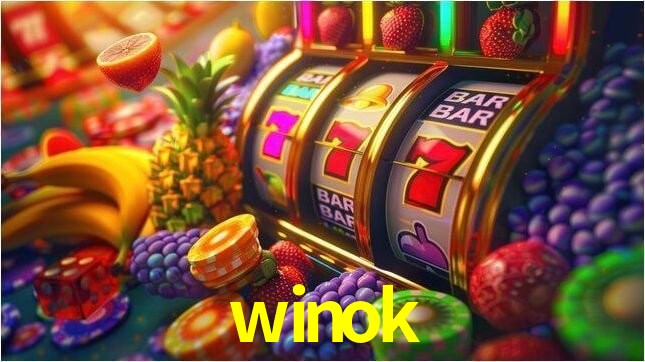Descubra o Mundo do Cassino Online com winok