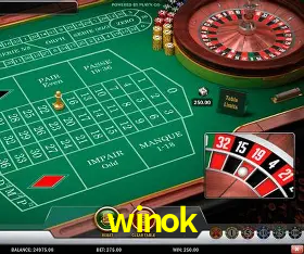 Descubra o Mundo do Cassino Online com winok