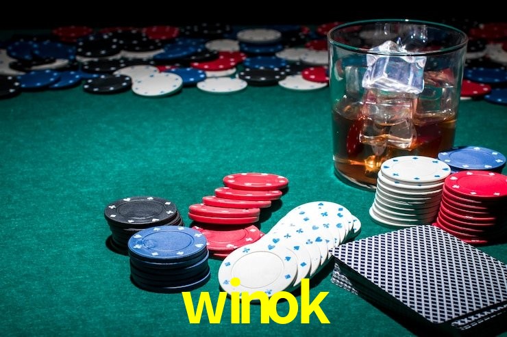 Provedores de Jogos winok